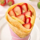 【農薬不使用】すんごいフローズン苺スペシャル(はなあふ)