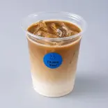アイスカフェオレ（ワッフル Ya）