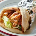 Tandori Chicken Roll タンドリーチキンロール（ザイカZAIKA東武練馬店）