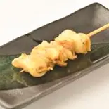 鶏皮 塩（焼鳥 ますよし）