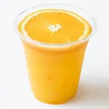 オレンジジュース [Orange Juice]（ポーたま 福岡赤坂店）