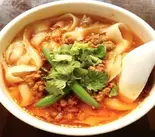マーラー刀削麺【麻辣刀削麺】（川覇王）