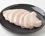 【たんぱく質62.2g】しっとり鶏胸肉と選べるソース(200g)（高たんぱく・糖質制限カオマンガイ 東京鶏飯食堂 国分町2丁目店）