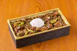 【ランチ人気】月島重弁当(山形山 月島店)