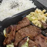 厚切りカルビ弁当（きしもん）