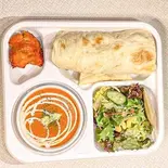 お持ち帰り A.セット. ( Take out, A.Set )（インドレストラン ひまわり）
