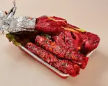 バーベキューセット Barbeque Set（インド料理レストラン アダルサ 本店）