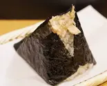 刻みわさびツナマヨ(おにぎり専門店米農園)