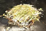 ふきのとう焼き（お好み焼き ふきのとう/タイ料理 サバイサバイ）