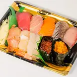 118 いろどり10貫（まぐろ壱 六本松店）