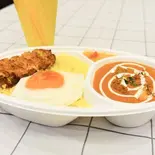 キマカツカレーセット(keema Katsu Curry Set)（Apm Bhansa Ghar）