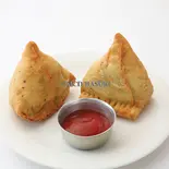 サモサ/Samosa（BASURI NEPALI ＆ INDIAN RESTAURANT）