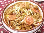 マトンカラヒ Mutton Karahi（カラチの空）