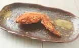 手羽先のからあげ1本（鶏笑 井尻駅前店）