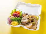 ポルケッタボックス(ローストポーク)（レストラン カンターロ）