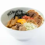 特製海老まぜそば（ROCK MOUNTAIN）