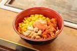 【仕上げの調理必要】 ひまわり1000円もんじゃ⑧（奇跡の1分もんじゃ 月島ひまわり）