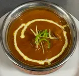 豚カレー (M サイズ) Pork curry（ラジダニ）