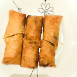 春巻き(3個)（点心楼 台北）