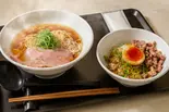 中華そばミニ丼セット（喜楽新長田）
