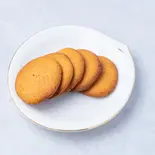 大豆バタークッキー(5枚入り)（ベークショップ イワハシ）
