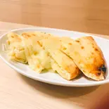 42.チーズナン / Cheese Nann（インド料理 ラム 本店）