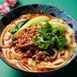担々刀削面（馮記 西安刀削麺酒楼）