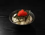 明太子ごはん（広島風つけ麺ゆうき亭）