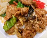 焼肉丼（鶴の恩がえし 銀座店）