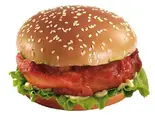 オーリンズ風チキンバーガー（CALL A CHICKEN）