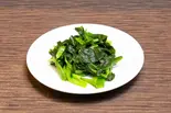 ほうれん草（油そば専門店 油カダブラ）