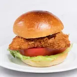 アジフライバーガー（酔いどころ味どころ 栞）
