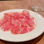 生ハムスライス うすうす スペイン産 PROSCIUTTO CRUDO  SPAIN（ヘルシーレストラン moon flower）