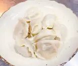 水餃子(8個)（福田大衆酒場）