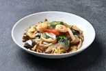 五目あんかけ焼きそば（中国茶寮 一華）