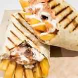 POTATO WRAP ポテト ラップ BEEF /牛肉（Smile Kebab）