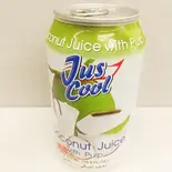 ココナッツジュース（ASEAN FOOD MART）