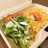 タイ風チャーハン（ダイニングバル パスポート）
