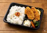 サバ竜田弁当(骨抜き)（配色のふれ愛 お母さんの台所）