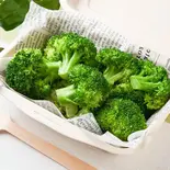 新鮮ブロッコリー盛り Portion of Fresh Broccoli(ヘルシー&グリル マドズ 三軒茶屋店)