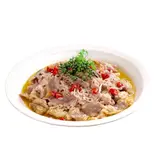 牛肉の辛酸旨煮(酸汤肥牛)（四季香上野店）