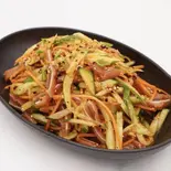 豚耳ときゅうりの和え（(点心料理)豆神家）