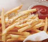 ポテトフライ(Fried potato)(アジアンダイニング&バー アガマン)