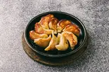 にんにく餃子(あぶらー亭)