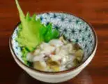 たこわさ Wasabi Octopus（あさ家）