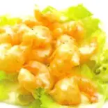 エビマヨネーズ(けいぐん飯店)