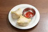 サモサ(2p) Samosa (2p)（MUNA INDIAN ASIAN DINING GRILL BAR）