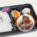 キムチマヨ唐揚げ弁当（TAKEOUT FOOD fromako）