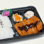 味噌カツ弁当（TAKEOUT FOOD fromako）