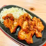 手羽黒胡椒焼単品(4本)（【定食弁当】松竹亭 清水店）
